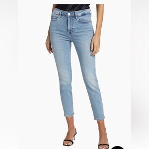 Frame Le High Skinny Denim